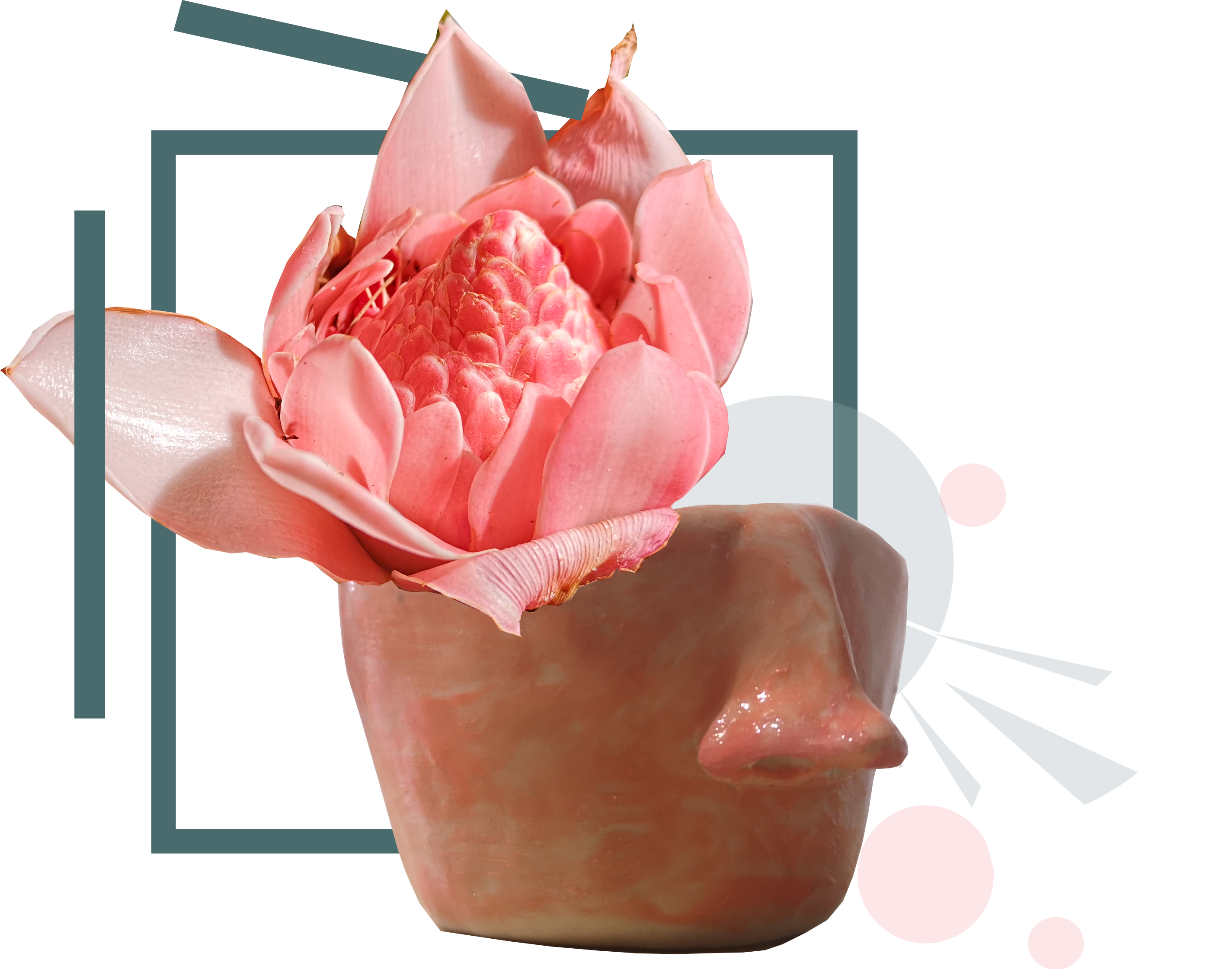 Pottery artwork