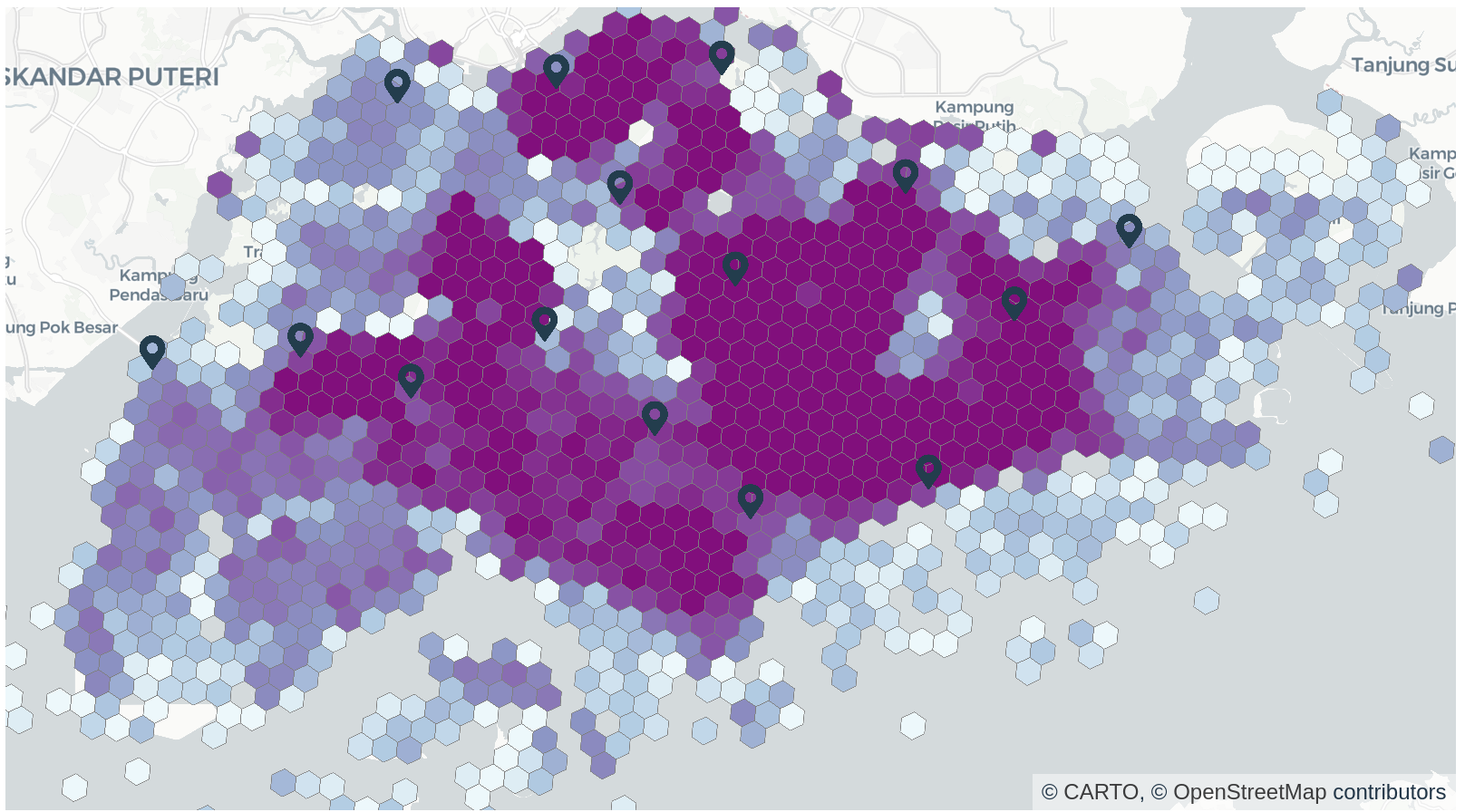 Thumbnail 1/2 showing a map